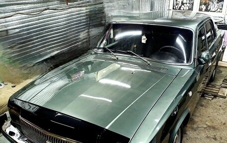 ГАЗ 3102 «Волга», 2002 год, 445 000 рублей, 7 фотография