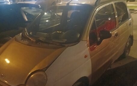 Daewoo Matiz I, 2006 год, 90 000 рублей, 2 фотография