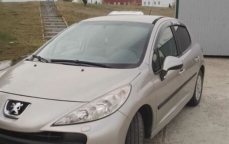 Peugeot 207 I, 2008 год, 380 000 рублей, 6 фотография