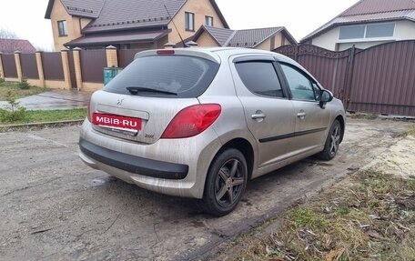 Peugeot 207 I, 2008 год, 380 000 рублей, 3 фотография