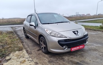 Peugeot 207 I, 2008 год, 380 000 рублей, 1 фотография