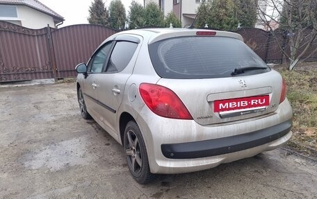 Peugeot 207 I, 2008 год, 380 000 рублей, 4 фотография