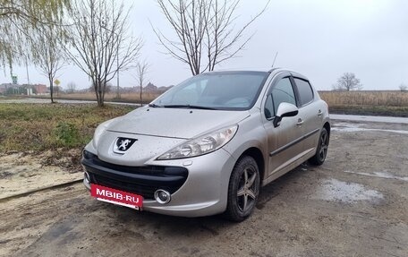 Peugeot 207 I, 2008 год, 380 000 рублей, 2 фотография