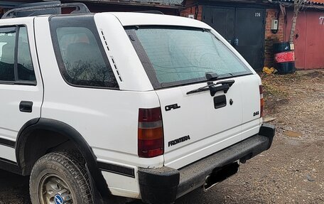 Opel Frontera A, 1995 год, 385 000 рублей, 2 фотография