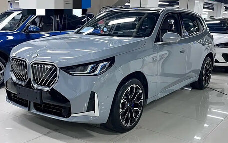 BMW X3, 2025 год, 6 222 155 рублей, 1 фотография