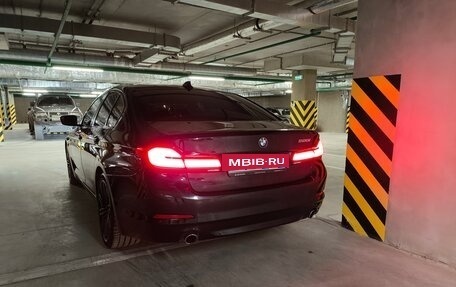 BMW 5 серия, 2019 год, 3 350 000 рублей, 7 фотография