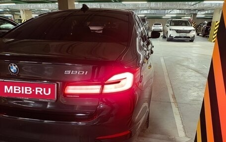 BMW 5 серия, 2019 год, 3 350 000 рублей, 6 фотография