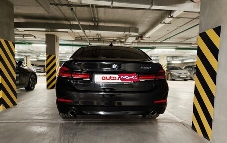 BMW 5 серия, 2019 год, 3 350 000 рублей, 4 фотография