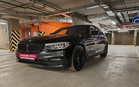 BMW 5 серия, 2019 год, 3 350 000 рублей, 2 фотография