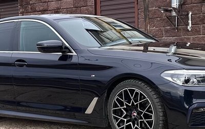 BMW 5 серия, 2019 год, 4 160 000 рублей, 1 фотография