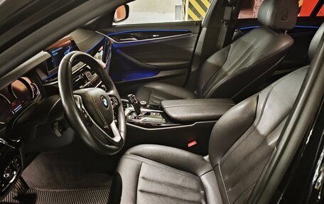 BMW 5 серия, 2019 год, 3 350 000 рублей, 23 фотография