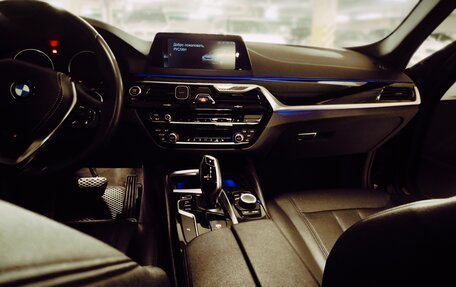 BMW 5 серия, 2019 год, 3 350 000 рублей, 19 фотография