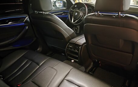 BMW 5 серия, 2019 год, 3 350 000 рублей, 17 фотография