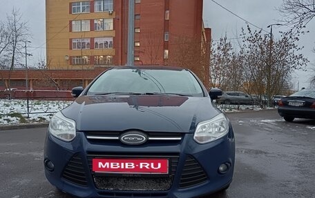Ford Focus III, 2014 год, 640 000 рублей, 1 фотография