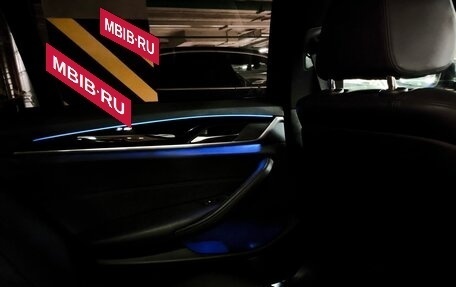 BMW 5 серия, 2019 год, 3 350 000 рублей, 18 фотография