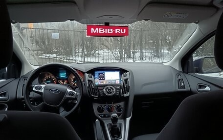 Ford Focus III, 2014 год, 640 000 рублей, 11 фотография