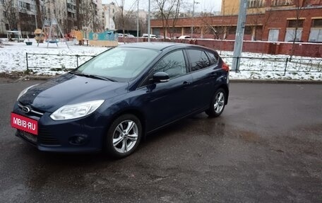Ford Focus III, 2014 год, 640 000 рублей, 2 фотография