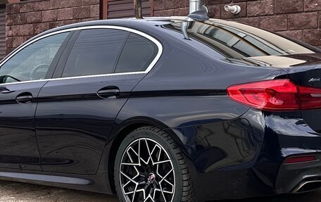 BMW 5 серия, 2019 год, 4 160 000 рублей, 2 фотография