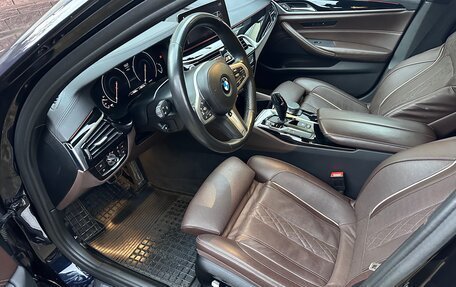 BMW 5 серия, 2019 год, 4 160 000 рублей, 9 фотография