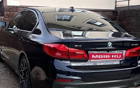 BMW 5 серия, 2019 год, 4 160 000 рублей, 4 фотография