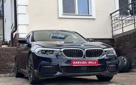 BMW 5 серия, 2019 год, 4 160 000 рублей, 3 фотография