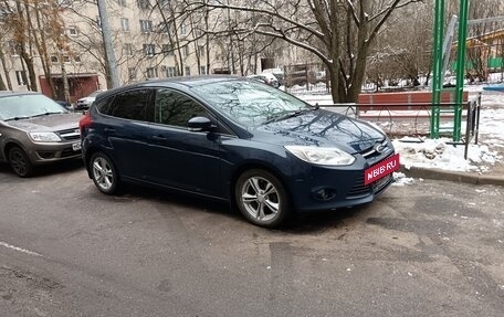 Ford Focus III, 2014 год, 640 000 рублей, 18 фотография