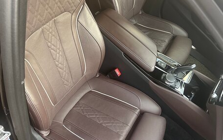 BMW 5 серия, 2019 год, 4 160 000 рублей, 12 фотография