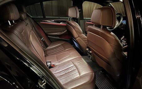 BMW 5 серия, 2019 год, 4 160 000 рублей, 17 фотография