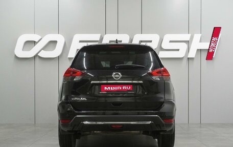 Nissan X-Trail, 2021 год, 2 899 000 рублей, 4 фотография