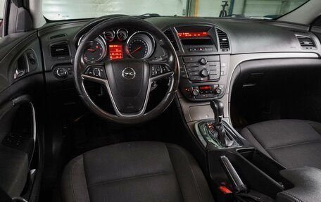 Opel Insignia II рестайлинг, 2011 год, 919 000 рублей, 6 фотография