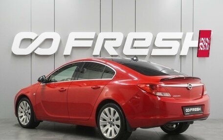 Opel Insignia II рестайлинг, 2011 год, 919 000 рублей, 2 фотография