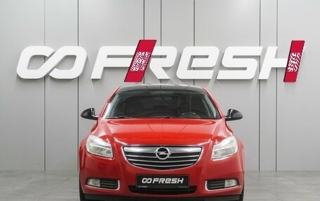 Opel Insignia II рестайлинг, 2011 год, 919 000 рублей, 3 фотография