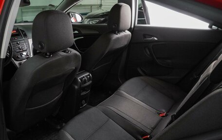 Opel Insignia II рестайлинг, 2011 год, 919 000 рублей, 11 фотография