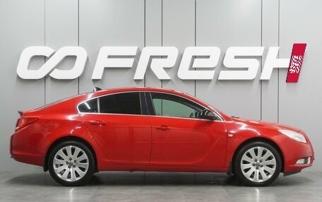 Opel Insignia II рестайлинг, 2011 год, 919 000 рублей, 5 фотография