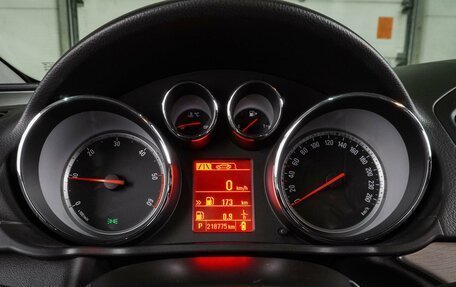 Opel Insignia II рестайлинг, 2011 год, 919 000 рублей, 17 фотография