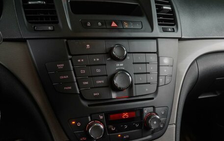 Opel Insignia II рестайлинг, 2011 год, 919 000 рублей, 19 фотография