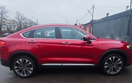 Geely Tugella FY11, 2021 год, 3 200 000 рублей, 9 фотография