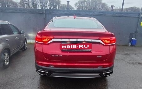 Geely Tugella FY11, 2021 год, 3 200 000 рублей, 7 фотография