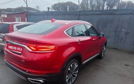 Geely Tugella FY11, 2021 год, 3 200 000 рублей, 8 фотография