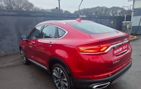 Geely Tugella FY11, 2021 год, 3 200 000 рублей, 6 фотография