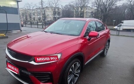 Geely Tugella FY11, 2021 год, 3 200 000 рублей, 4 фотография