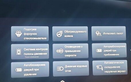 Geely Tugella FY11, 2021 год, 3 200 000 рублей, 17 фотография