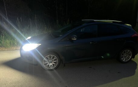 Ford Focus III, 2011 год, 620 000 рублей, 4 фотография