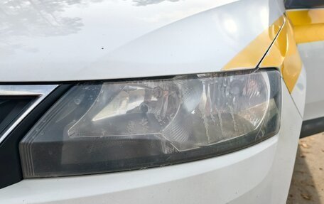 Skoda Rapid I, 2017 год, 735 000 рублей, 6 фотография