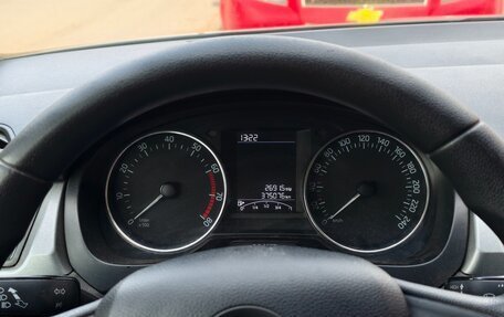 Skoda Rapid I, 2017 год, 735 000 рублей, 4 фотография