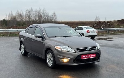 Ford Mondeo IV, 2012 год, 950 000 рублей, 1 фотография