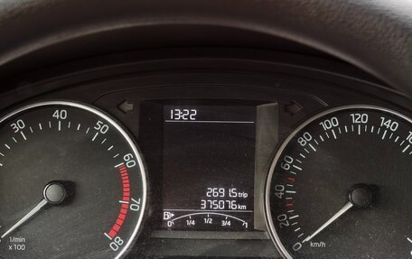 Skoda Rapid I, 2017 год, 735 000 рублей, 17 фотография