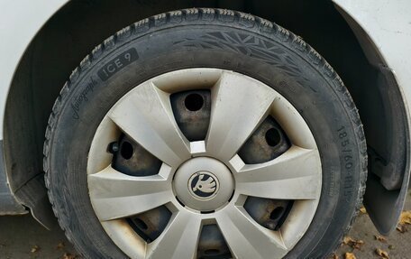 Skoda Rapid I, 2017 год, 735 000 рублей, 20 фотография