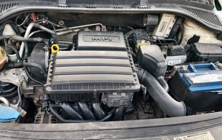 Skoda Rapid I, 2017 год, 735 000 рублей, 16 фотография