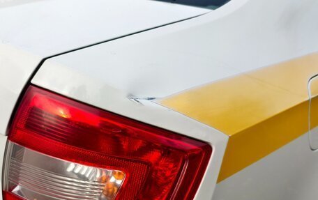 Skoda Rapid I, 2017 год, 735 000 рублей, 18 фотография